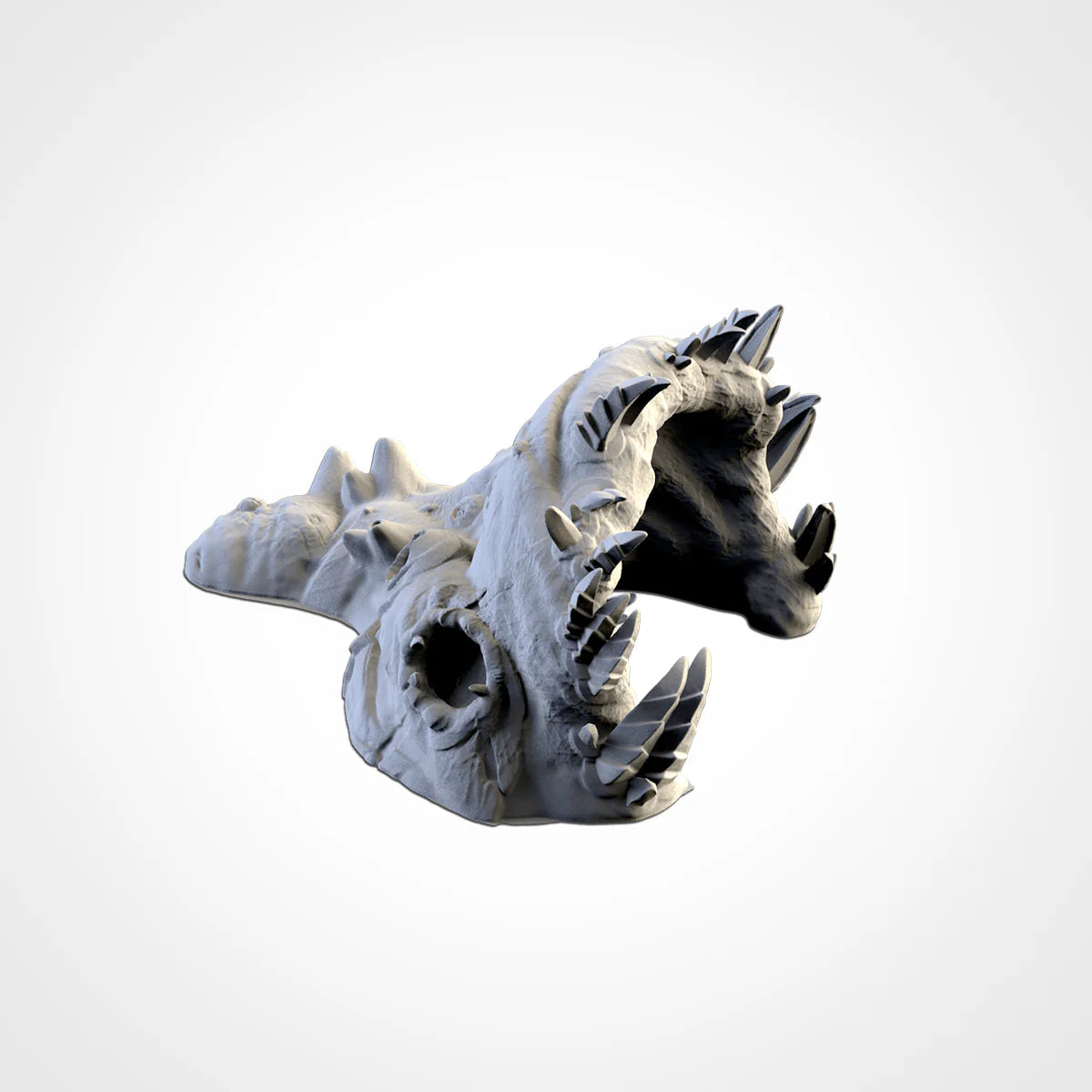 Tabletop scenery Alien Terrain 3D printing